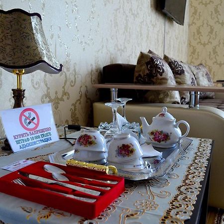 The Grand Hotel Semey Exterior photo